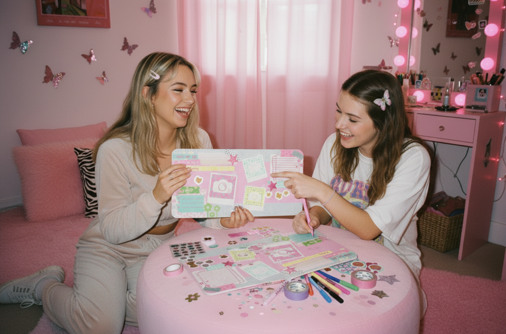 Proof That We Were Here - Activity Book